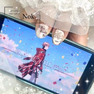 ネイル 池袋痛ネイル Nok. 渡辺のネイルデザイン