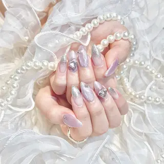 ネイル WISTERIA kozueのネイルデザイン