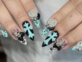 ネイル neco H.babynailのネイルデザイン