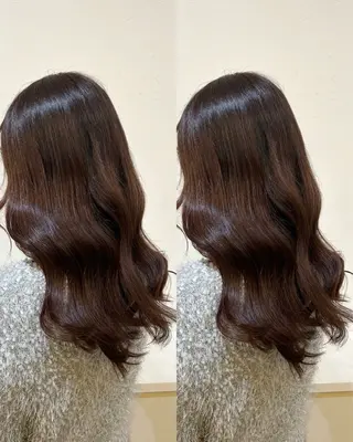 ミディアム 【SET-UP】高橋 海輝のヘアスタイル