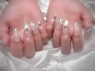 ネイル Hana Rose Nailのネイルデザイン