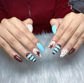 ネイル MiA NAILのネイルデザイン