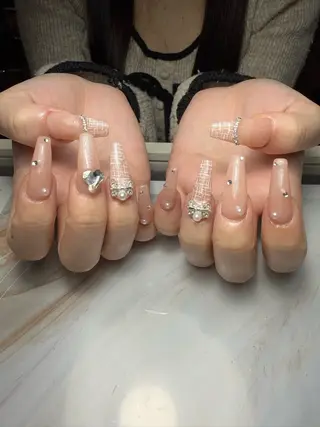 ネイル akina nailsのネイルデザイン