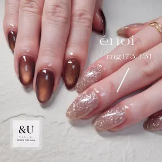 ネイル &U (アンド・ユー)のネイルデザイン