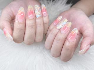 ネイル Yui. Kのネイルデザイン
