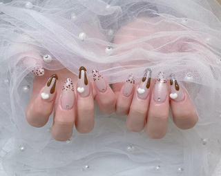 ネイル The  Nail 新大久保店のネイルデザイン