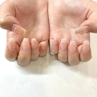 メンズ ネイル YUN君 🦍のネイルデザイン