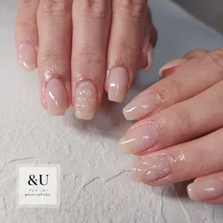 ネイル &U (アンド・ユー)のネイルデザイン