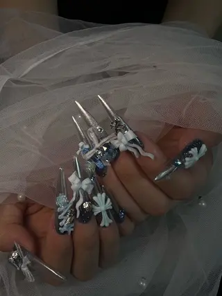 ネイル Panda·z Nail 🐼池袋店のネイルデザイン