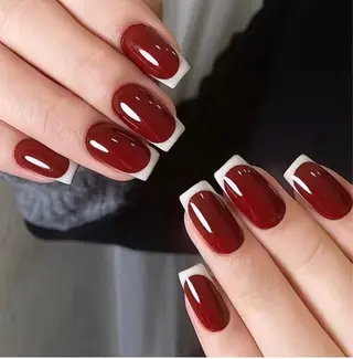 セミロング Bibi nail Osakaのネイルデザイン