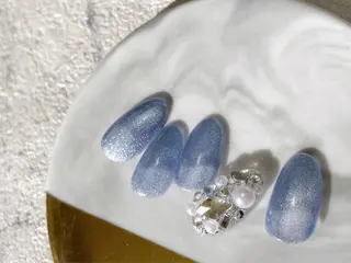 ネイル kiki nail &brow二子玉川のネイルデザイン