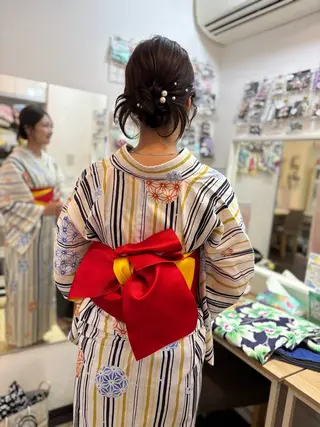 着付けサロン レインボー 心斎橋のその他イメージ