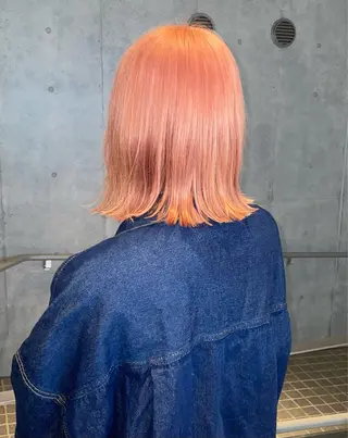 カラー 🌈メンズパーマ🌈 メンズカットアリサのヘアスタイル