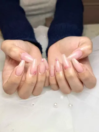 ネイル mofie🤍ナツカ /練習モデル募集中のネイルデザイン