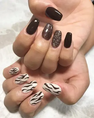 ネイル nail fufla ♡yamane♡のネイルデザイン