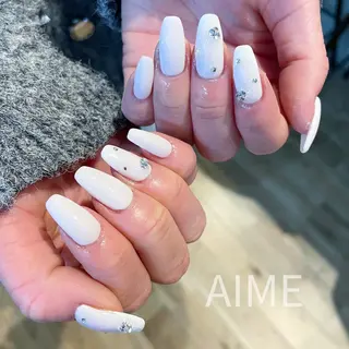ネイル AIME (momo)のネイルデザイン