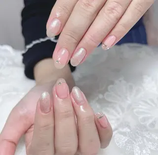 ネイル AURA NAIL 🌟鶴見店のネイルデザイン