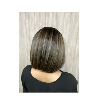 ショート 勝河 怜楊のヘアスタイル