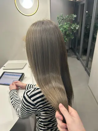 ロング カラー ❤︎RELACE 千葉 恋華❤︎のヘアスタイル