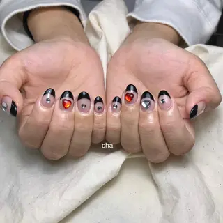 ネイル chai nail _ai📍鶴橋/桃谷のネイルデザイン
