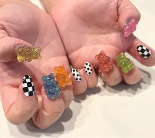 ネイル KaHaNa nail salonのネイルデザイン