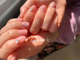 ネイル BeauJu by Luana Nailのネイルデザイン