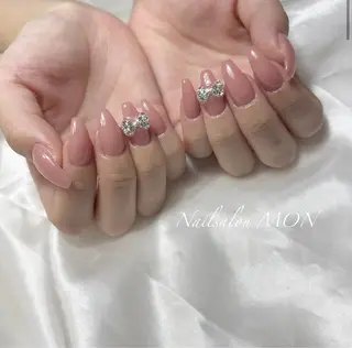 ネイル Nailsalon MONのネイルデザイン