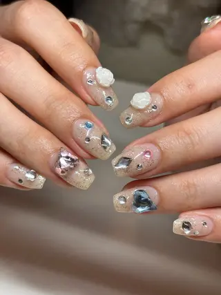 ネイル un private nail salonのネイルデザイン