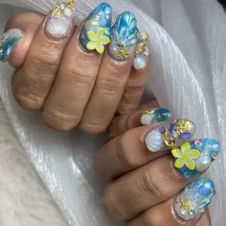 ネイル Beauty Space N&Nのネイルデザイン