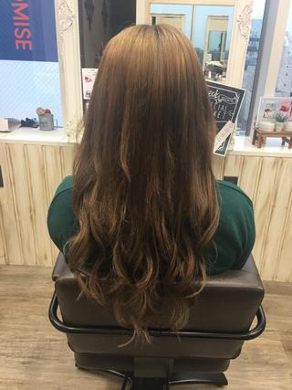 ロング 【wisp omiya】のその他イメージ