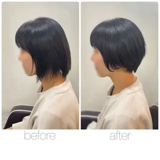ショート 尾野 雅斗のヘアスタイル