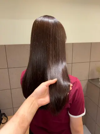 ロング natsuki /HUIのヘアスタイル