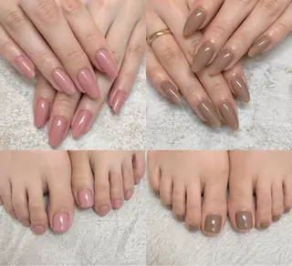 ネイル KARIN🍓🐯 ¦心斎橋¦堺筋本町のネイルデザイン