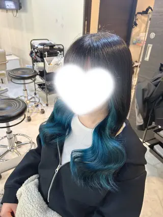ロング ヒナ🐣‪ /HINAのヘアスタイル