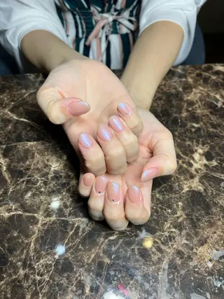 ネイル IROHA Nail 矢掛萌子のネイルデザイン