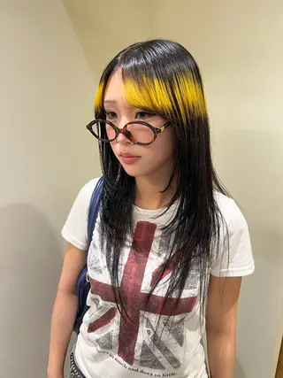 ロング mao /HUI金山のヘアスタイル