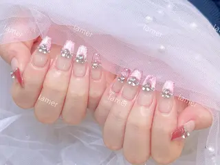 ネイル Merit メリット_のネイルデザイン