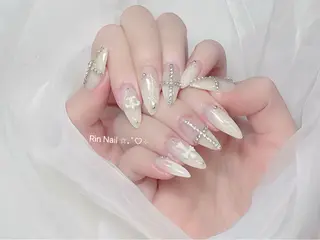 ネイル Rin Nail 新大久保店のネイルデザイン