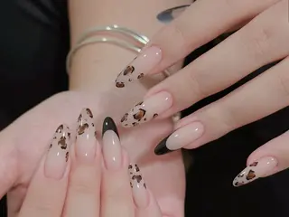 メンズ ネイル NEW NAIL 池袋🔥🧲のネイルデザイン