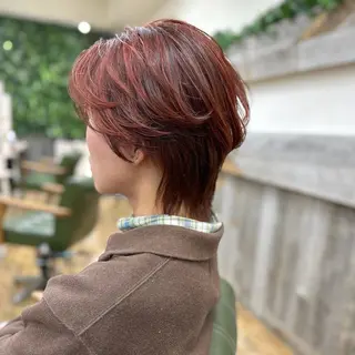 メンズ 🔹Kplus🔹 遠山のヘアスタイル