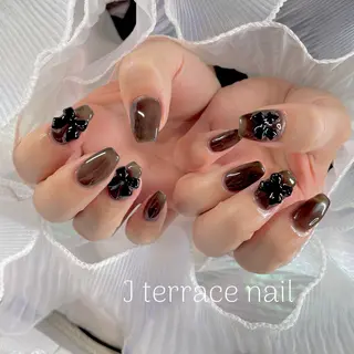 ネイル J terrace Nailのネイルデザイン