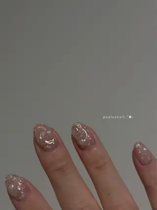 ネイル pualua miharuのネイルデザイン