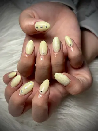 ネイル U Ayaのネイルデザイン