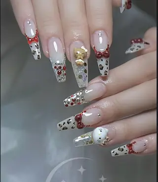 ネイル 🎀 NaNa_nailのネイルデザイン