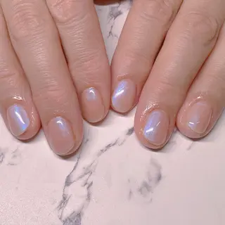 ネイル I_p4ce 🍊あい🍊のネイルデザイン