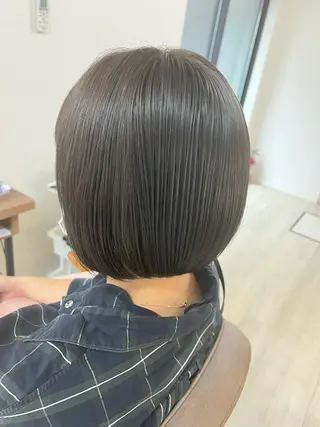 ショート MARRON 🍊mihoのヘアスタイル