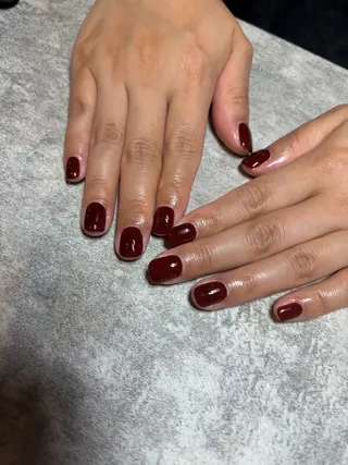 ネイル anfini さくらのネイルデザイン