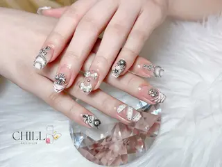 ネイル Nailsalon CHILL大須店💅のネイルデザイン