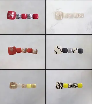 ネイル aya .Sのネイルデザイン