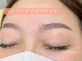 アイブロウ masu hのマツエク・マツパデザイン